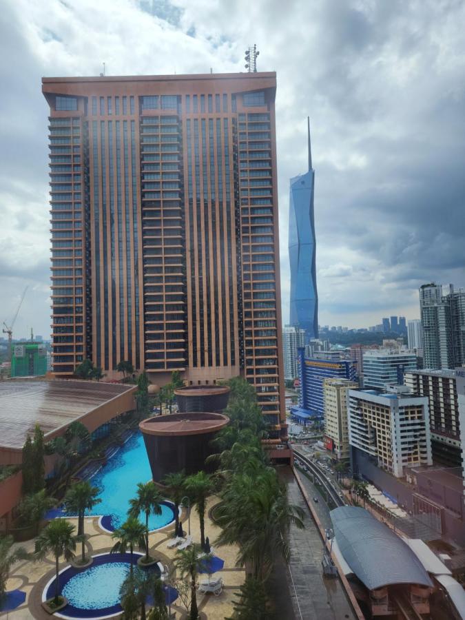 Kl Time Square Suit At Times Square Kuala Lumpur Extérieur photo