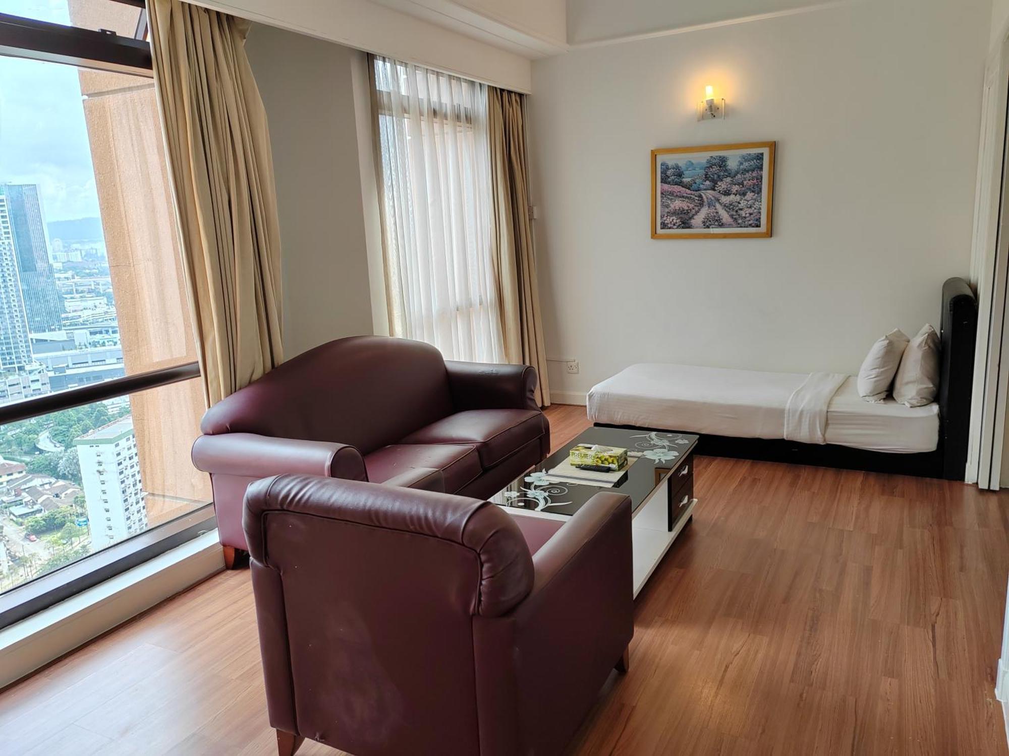 Kl Time Square Suit At Times Square Kuala Lumpur Extérieur photo