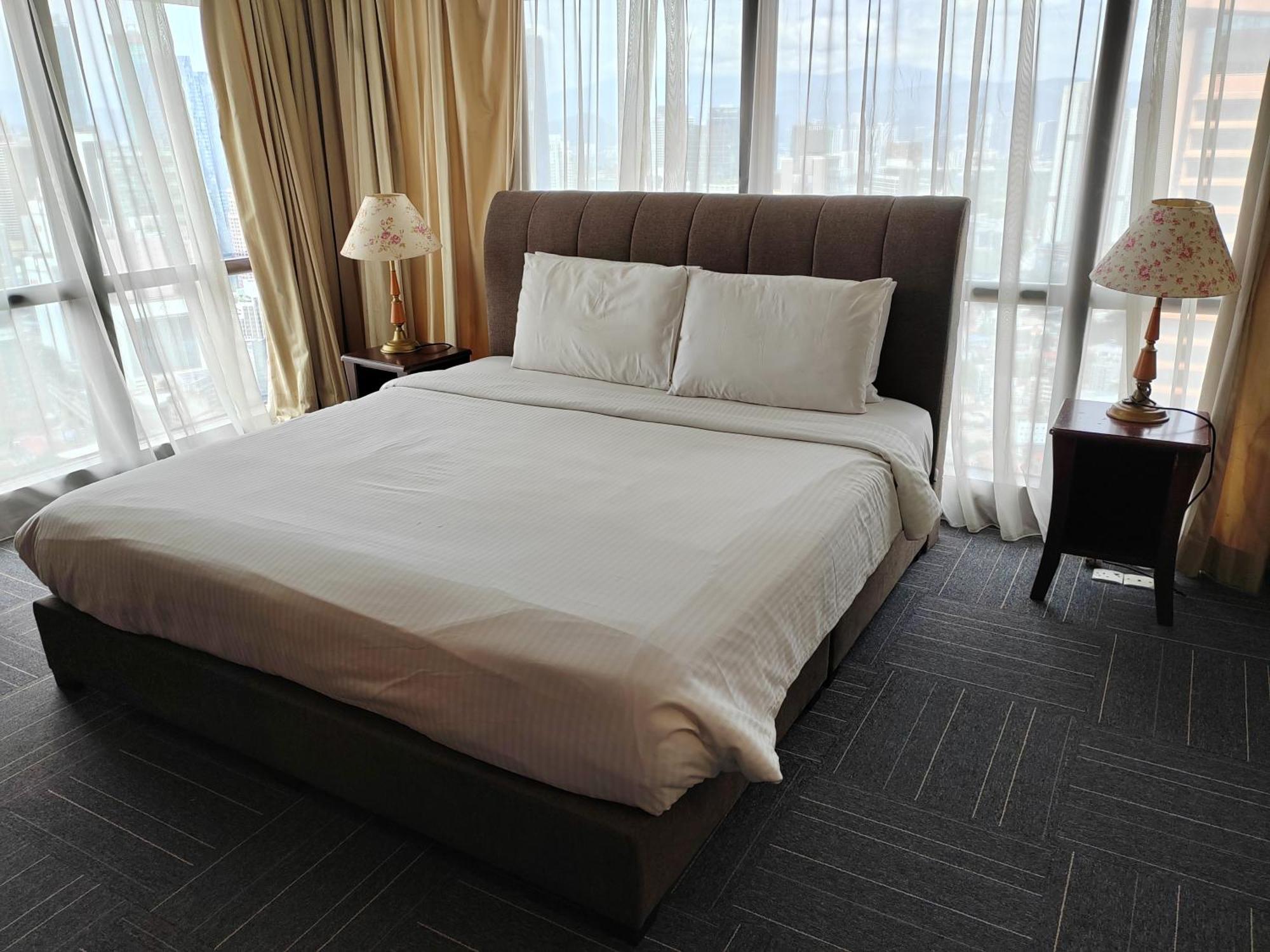 Kl Time Square Suit At Times Square Kuala Lumpur Extérieur photo