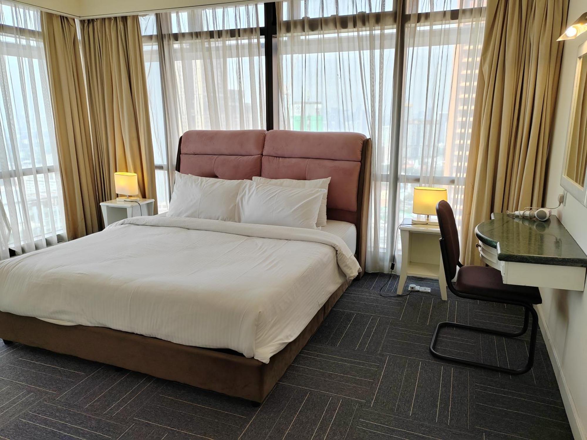 Kl Time Square Suit At Times Square Kuala Lumpur Extérieur photo