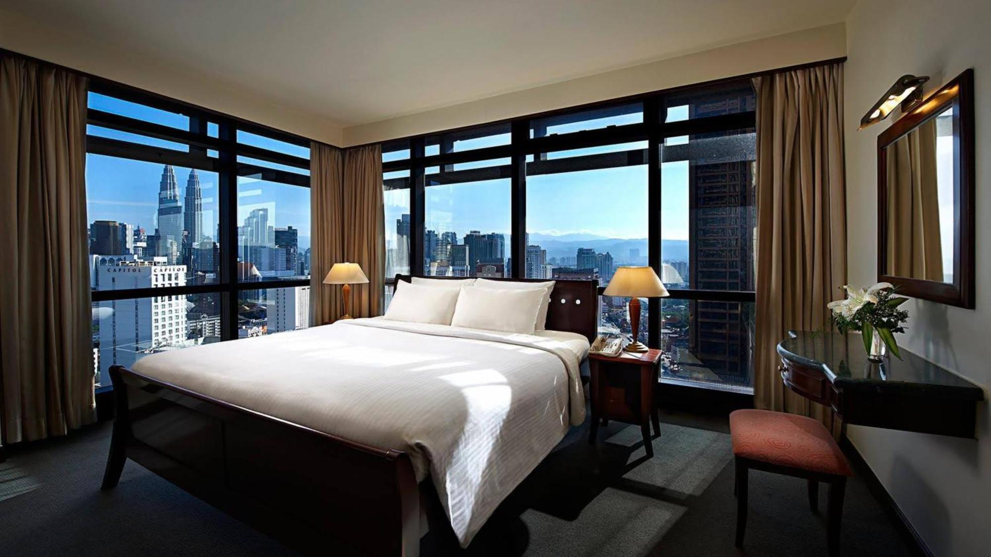 Kl Time Square Suit At Times Square Kuala Lumpur Extérieur photo