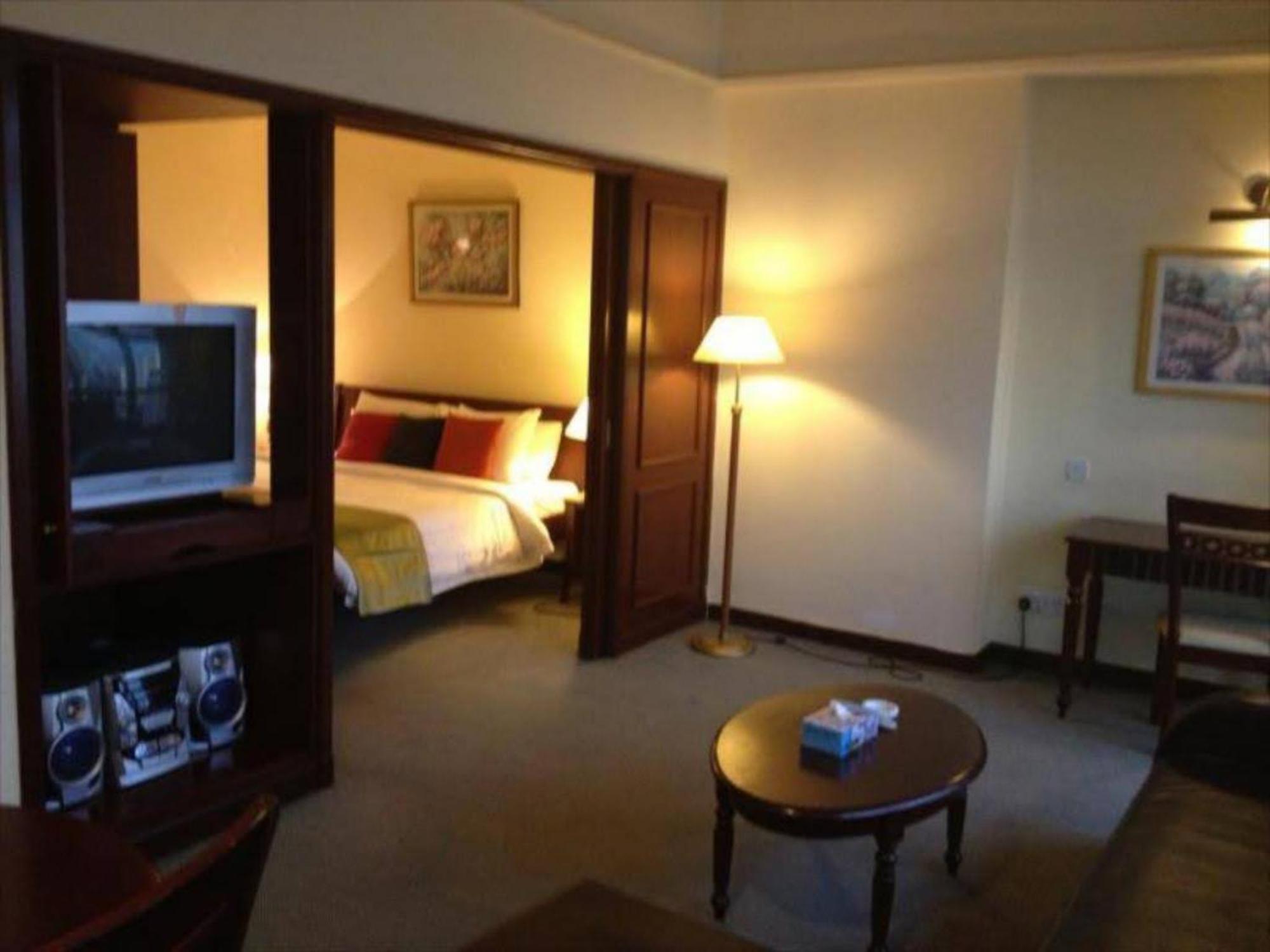 Kl Time Square Suit At Times Square Kuala Lumpur Extérieur photo
