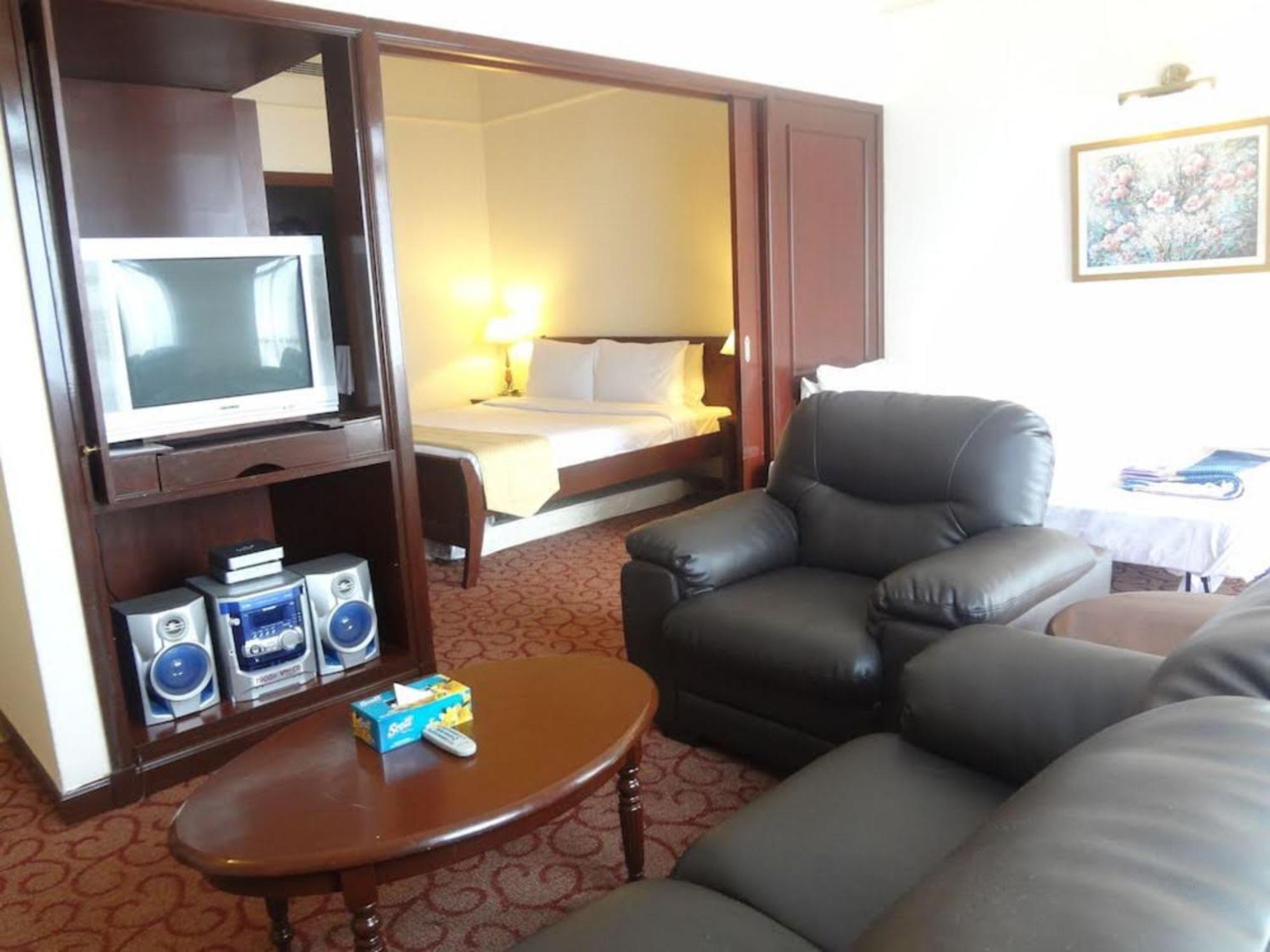 Kl Time Square Suit At Times Square Kuala Lumpur Extérieur photo