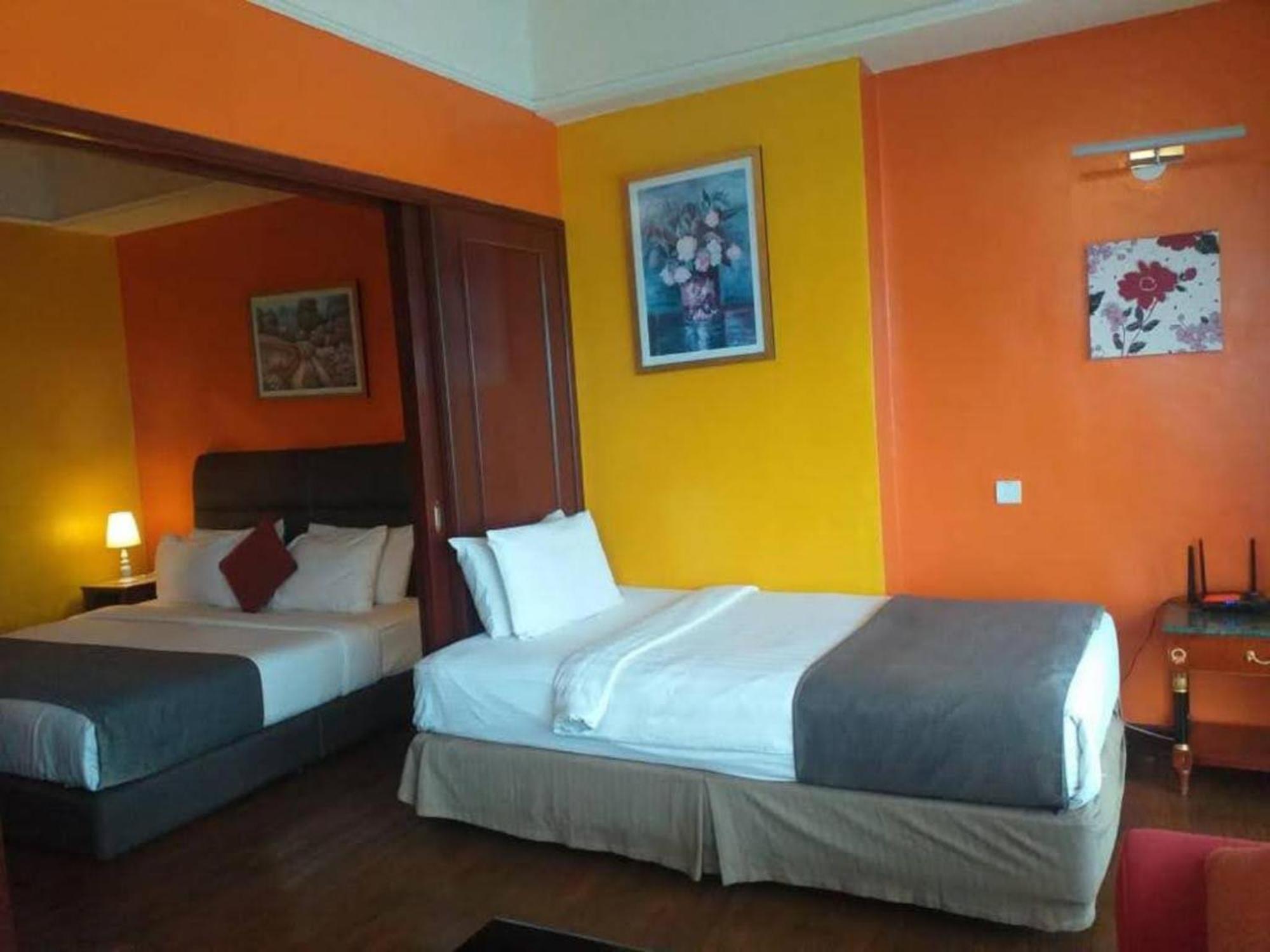 Kl Time Square Suit At Times Square Kuala Lumpur Extérieur photo